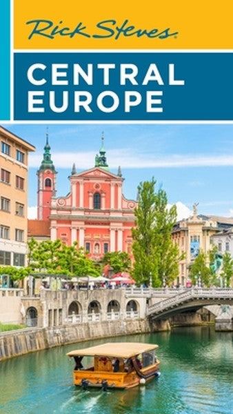 Rick Steves Central Europe: The Czech Republic, Poland, Hungary, Slovenia & More