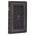 KJV Bible Deluxe Gift (Faux Leather, Black)