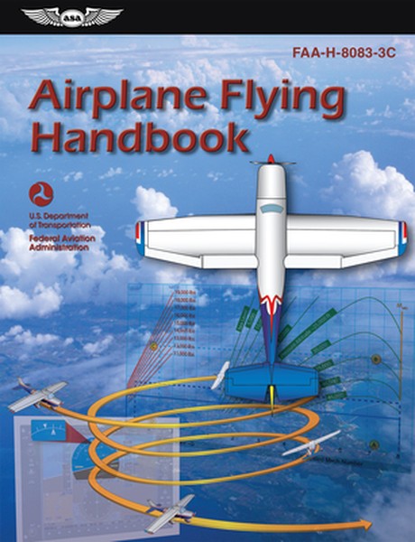 Airplane Flying Handbook (2026): Faa-H-8083-3c