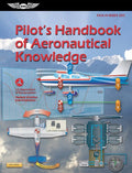 Pilot's Handbook of Aeronautical Knowledge (2026): Faa-H-8083-25c