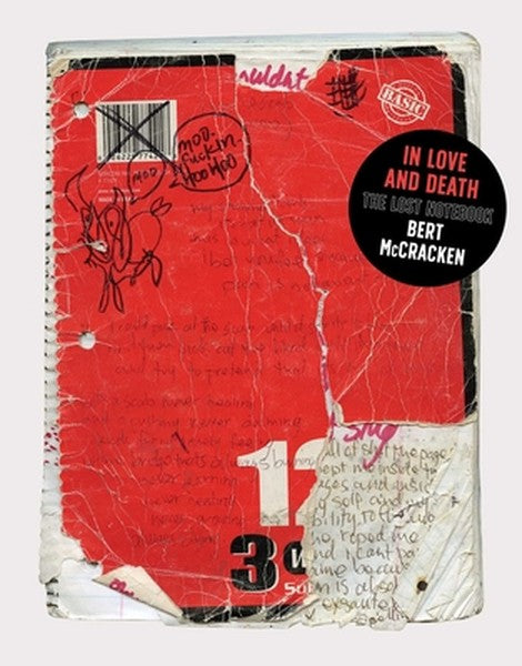 In Love and Death: The Lost Notebook