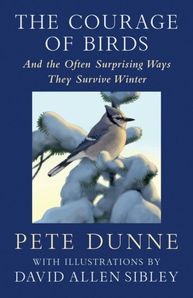 The Courage of Birds: And the Often Surprising Ways They Survive Winter