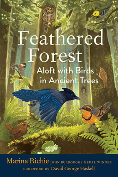 Feathered Forest: Aloft with Birds in Ancient Trees