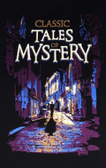 Classic Tales of Mystery (Deluxe Leatherbound Edition)