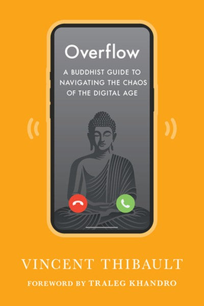 Overflow: A Buddhist Guide to Navigating the Chaos of the Digital Age