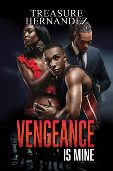 Vengeance Is Mine