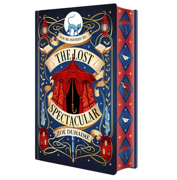 The Lost Spectacular: Deluxe Limited Edition