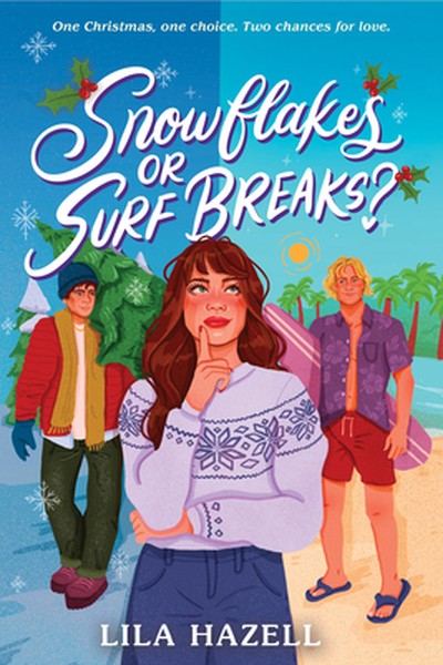 Snowflakes or Surf Breaks?