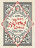 Rider Waite Playing Card Deck: 78-Card Poker Deck, Illustrated with Pamela Colman Smith Rider-Waite Tarot Images, Combin