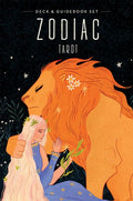 Zodiac Tarot Deck & Book Set: 78-Card Astrology-Based Tarot Deck with Rider-Waite(r) Symbolism and 128-Page Full-Color G