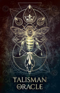 Talisman Oracle: Work with Mystical Sigils and Powerful Symbols in 44 Black-Edged Cards and 112-Page Guidebook for Divin