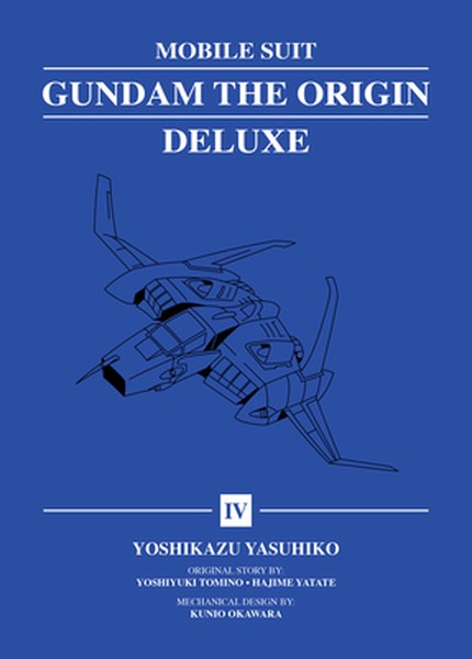 Mobile Suit Gundam: The Origin Deluxe 4