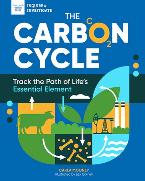 The Carbon Cycle: Track the Path of Life's Essential Element