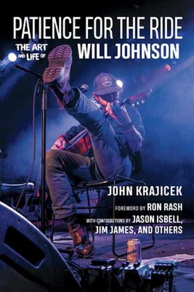 Patience for the Ride: The Art and Life of Will Johnson