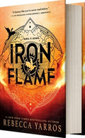 Iron Flame (Standard Edition)