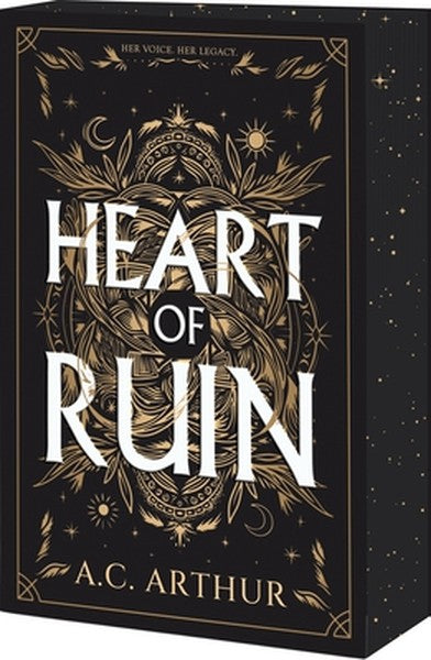 Heart of Ruin
