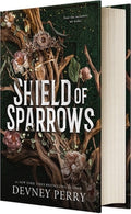 Shield of Sparrows: An Enemies-To-Lovers Epic Romantasy
