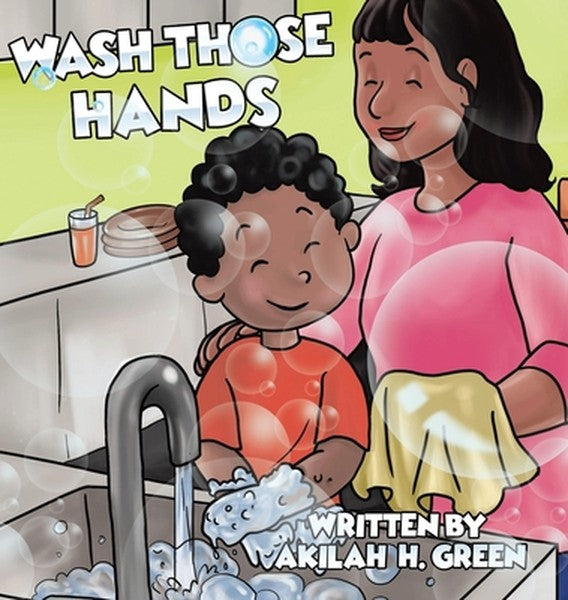 Wash Those Hands