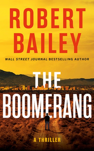 The Boomerang: A Thriller