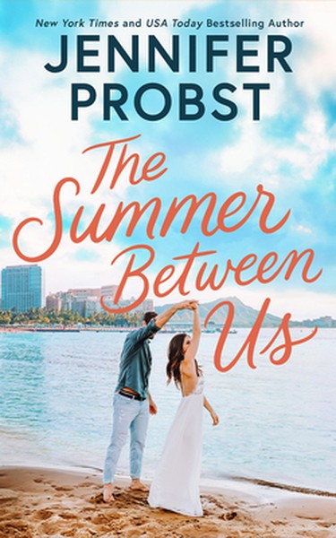 The Summer Between Us