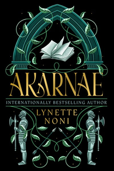 Akarnae: Medoran Chronicles Book 1