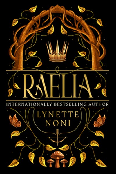Raelia: Medoran Chronicles Book 2