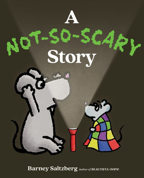 A Not-So-Scary Story