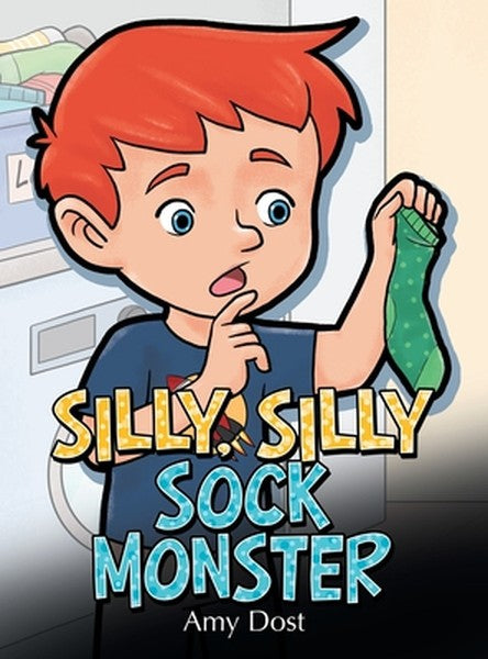 Silly, Silly Sock Monster