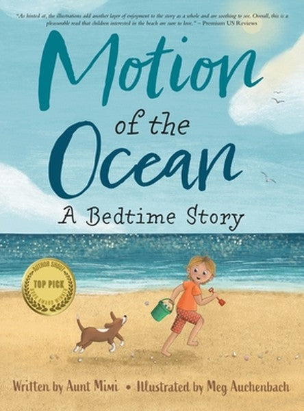 Motion of the Ocean: A Bedtime Story