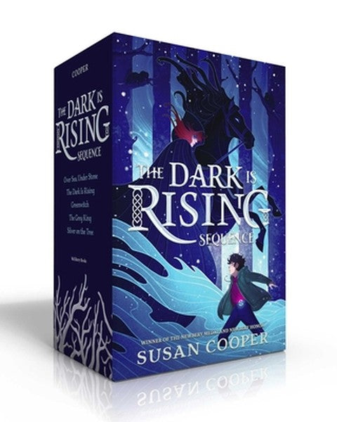 The Dark Is Rising Sequence (Boxed Set): Over Sea, Under Stone; The Dark Is Rising; Greenwitch; The Grey King; Silver on