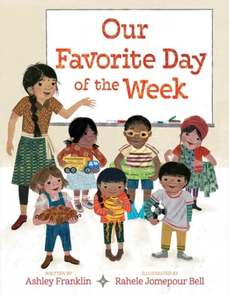 Our Favorite Day of the Week