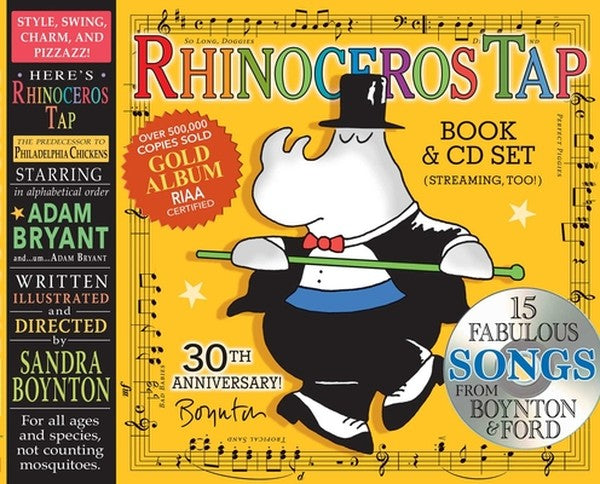 Rhinoceros Tap: The 30th Anniversary Edition