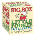 Big Box of Little Pookie Holidays (Boxed Set): I Love You, Little Pookie; Happy Easter, Little Pookie; Spooky Pookie; Po