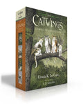 The Catwings Complete Collection (Boxed Set): Catwings; Catwings Return; Wonderful Alexander and the Catwings; Jane on H