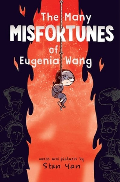 The Many Misfortunes of Eugenia Wang