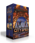 City Spies Classified Collection (Boxed Set): City Spies; Golden Gate; Forbidden City