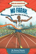 Mo Farah, the Boy Who Ran to Be Free