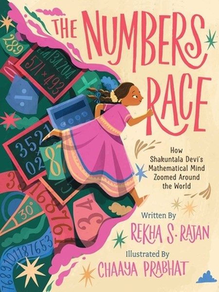 The Numbers Race: How Shakuntala Devi's Mathematical Mind Zoomed Around the World