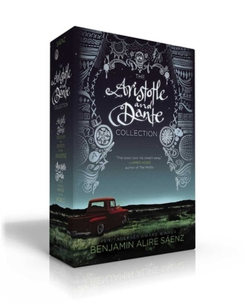 The Aristotle and Dante Collection (Boxed Set): Aristotle and Dante Discover the Secrets of the Universe; Aristotle and 