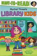 Grey and the Library Van: Ready-To-Read Level 2