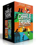 The Charlie Thorne Complete Paperback Collection (Boxed Set): Charlie Thorne and the Last Equation; Charlie Thorne and t