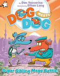 Super Sibling Mega Battle!: A Star Chapter Book