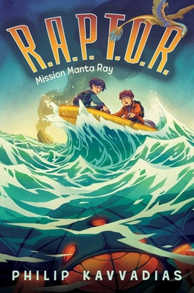 Mission Manta Ray