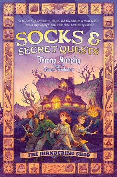 Socks & Secret Quests