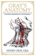 Gray's Anatomy (Deluxe Leatherbound Edition): Anatomy Descriptive and Surgical