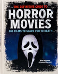 The Definitive Guide to Horror Movies