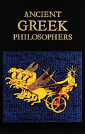 Ancient Greek Philosophers (Deluxe Leatherbound Edition)