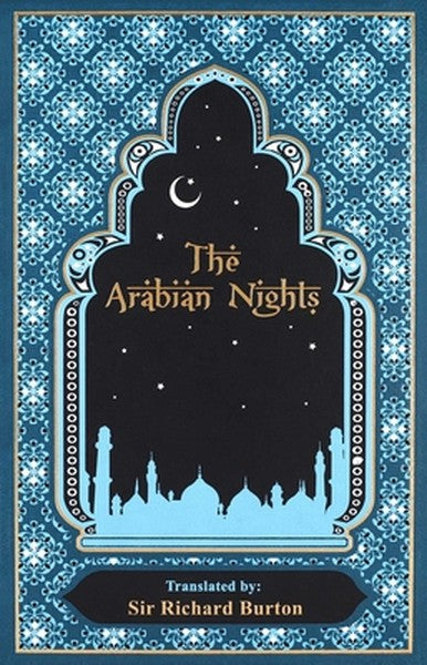 Arabian Nights (Deluxe Leatherbound Edition)