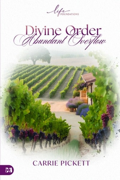 Divine Order, Abundant Overflow