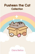 Pusheen the Cat Collection Boxed Set: I Am Pusheen the Cat, the Many Lives of Pusheen the Cat, Pusheen the Cat's Guide t